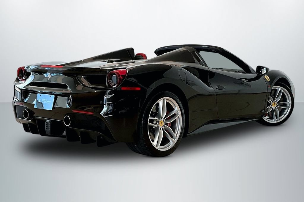 Used 2017 Ferrari 488 Spider RWD image 7