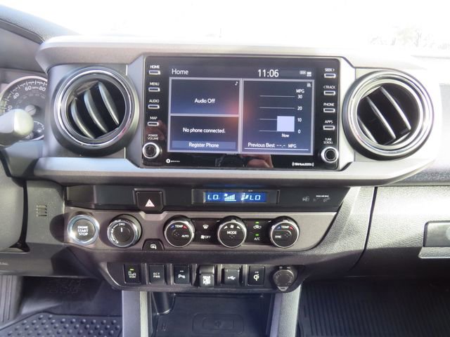 Certified 2021 Toyota Tacoma TRD Off-Road w/ Technology Package image 26