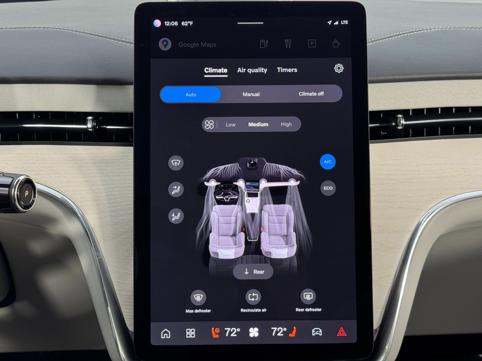 Used 2025 Volvo EX90 Ultra image 26