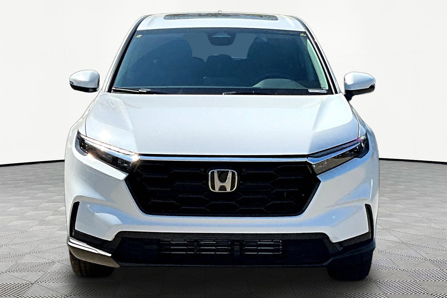 New 2026 Honda CR-V EX image 2
