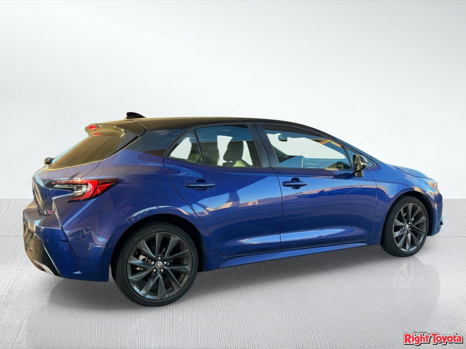 Certified 2024 Toyota Corolla XSE FWD image 4