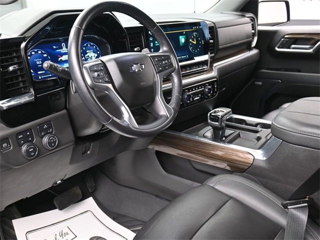 Used 2023 Chevrolet Silverado 1500 LT Trail Boss w/ Convenience Package II image 14