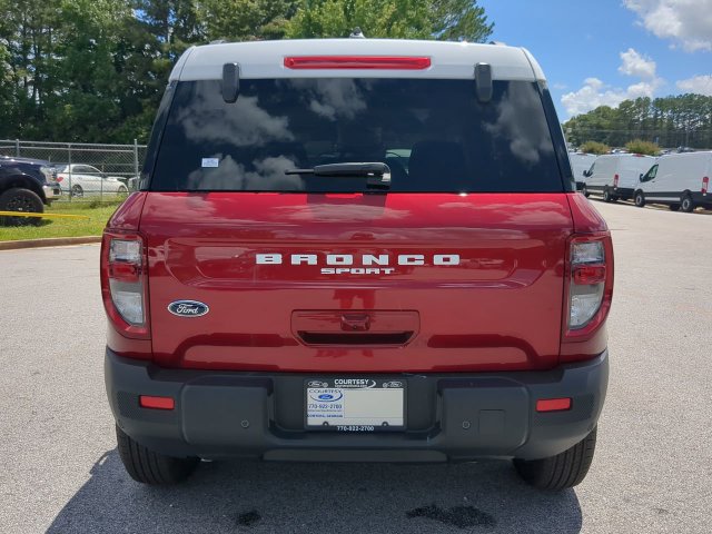 New 2025 Ford Bronco Sport Heritage w/ Convenience Package AWD/4WD image 5