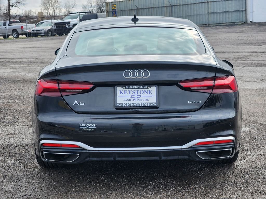Used 2024 Audi A5 2.0T Premium Plus AWD/4WD image 6