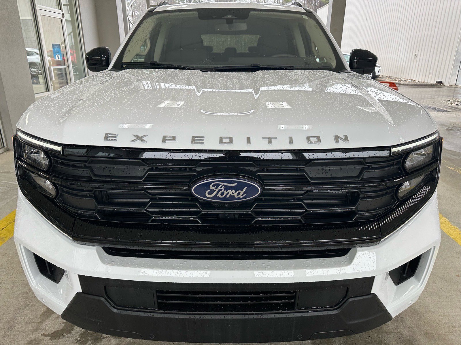 Certified 2025 Ford Expedition Active RWD image 8