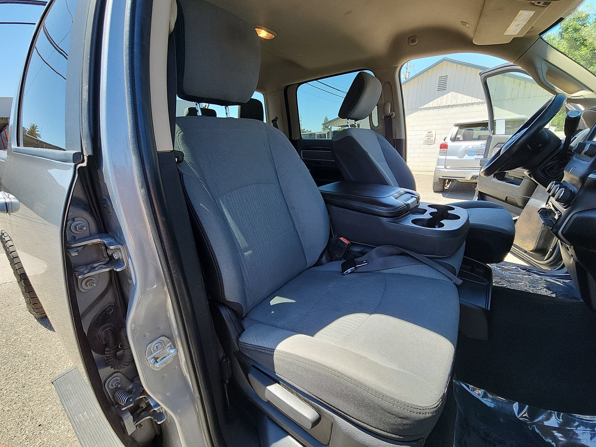 Used 2020 RAM 2500 Big Horn AWD/4WD image 23