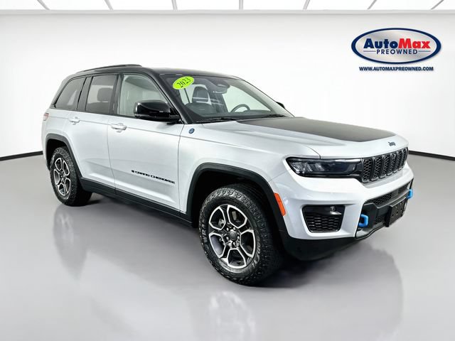 Used 2023 Jeep Grand Cherokee Trailhawk AWD/4WD image 1