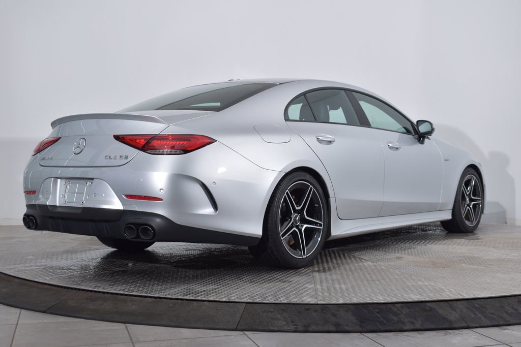 Used 2020 Mercedes-Benz CLS 53 AMG 4MATIC w/ Driver Assistance Package image 7