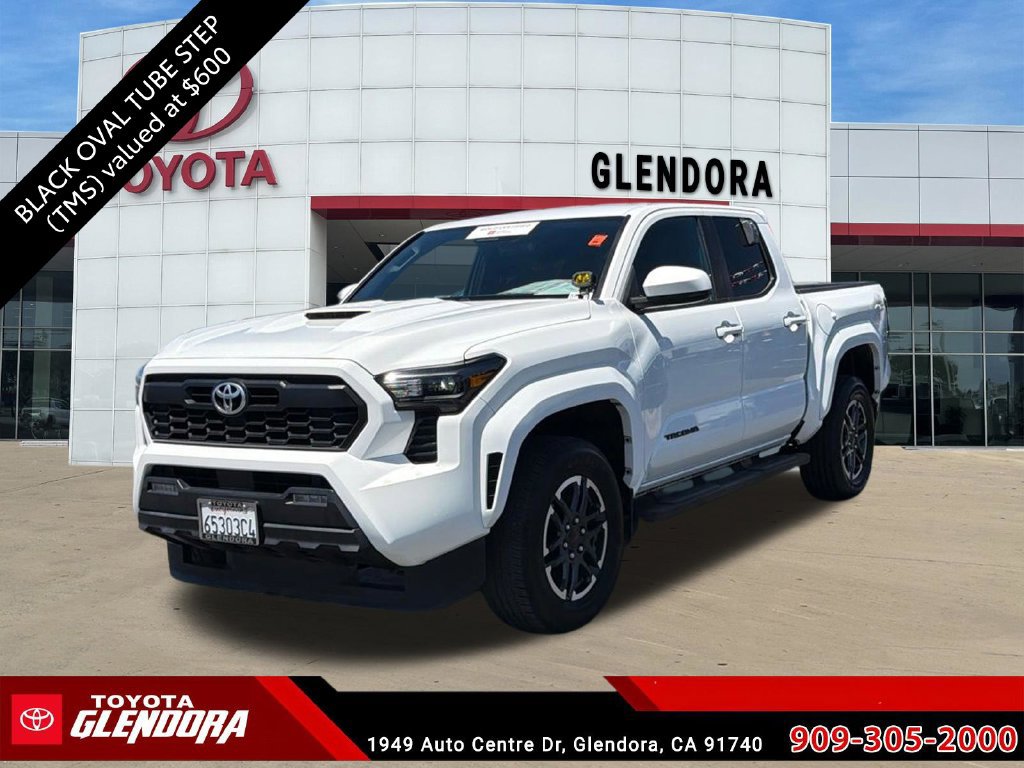 Certified 2024 Toyota Tacoma TRD Sport RWD image 4