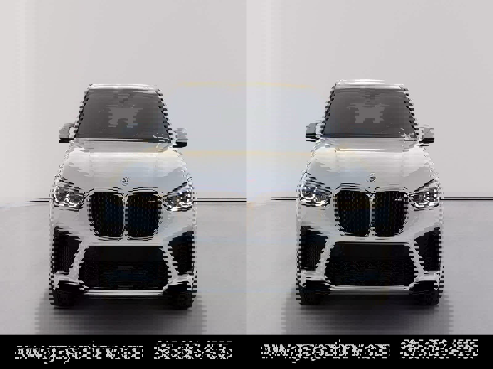 Used 2023 BMW X5 M w/ Executive Package image 7