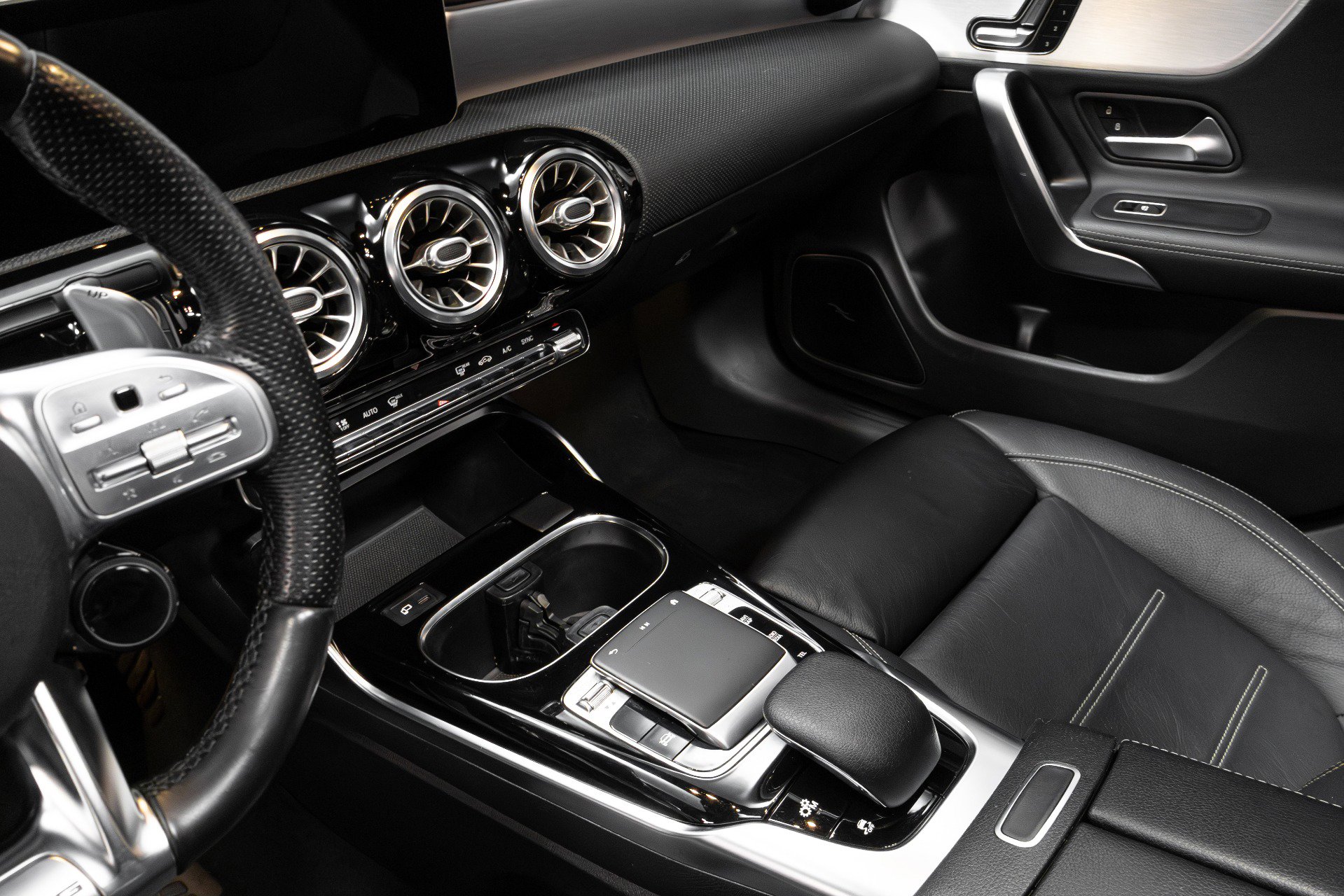 Used 2020 Mercedes-Benz CLA 45 AMG 4MATIC image 60