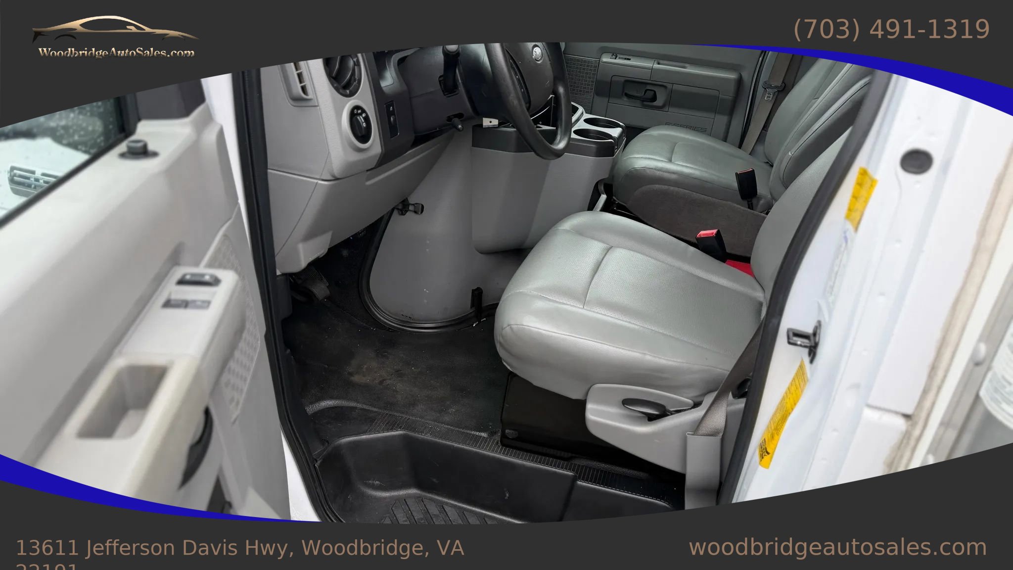 Used 2019 Ford E-350 and Econoline 350 Super Duty w/ Power Windows & Locks Group image 12