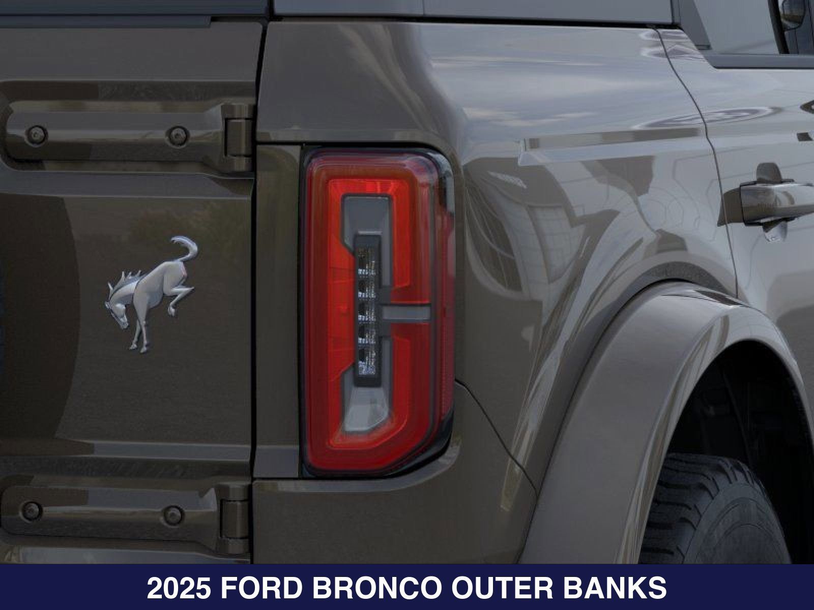 New 2025 Ford Bronco Outer Banks AWD/4WD image 22