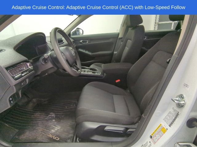 Certified 2023 Honda Civic LX image 13