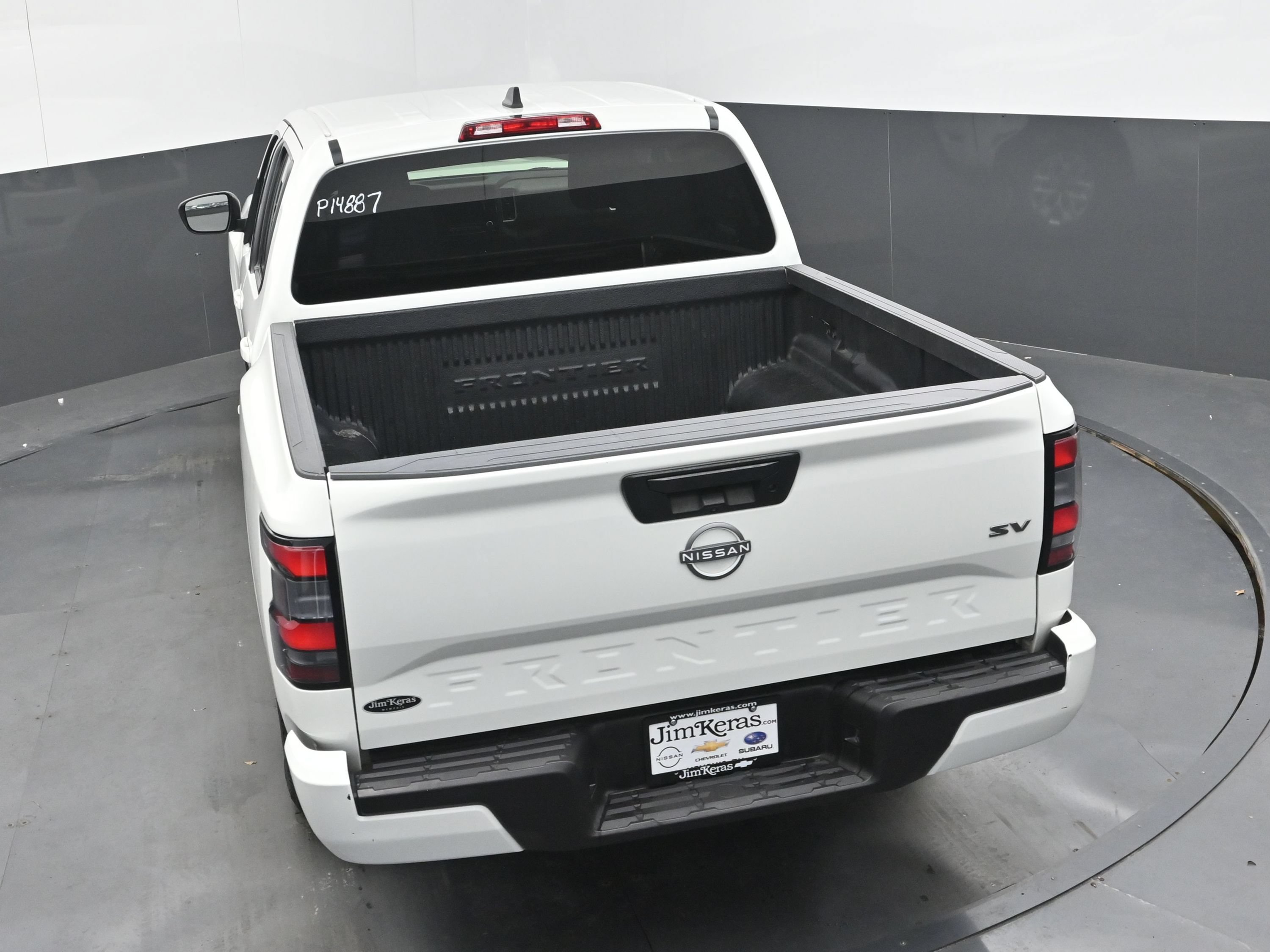 Used 2024 Nissan Frontier SV RWD image 28