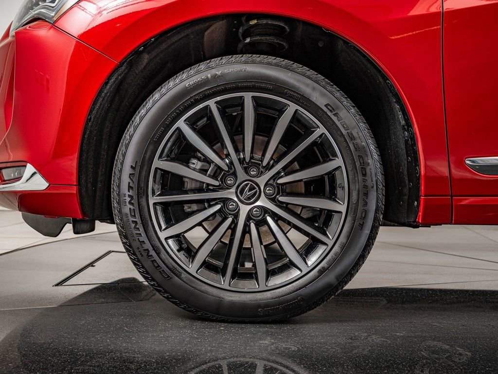 Certified 2025 Acura RDX SH-AWD w/ Advance Package image 13