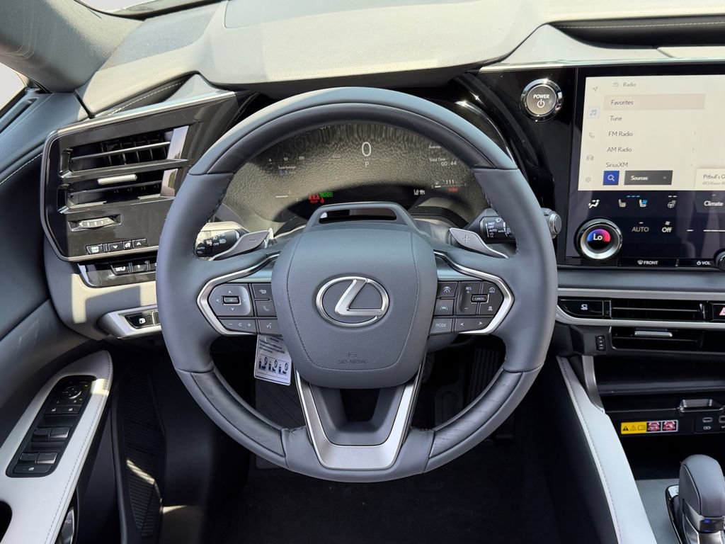 New 2026 Lexus RX 350h AWD/4WD image 14