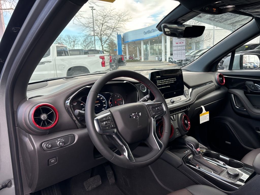 New 2026 Chevrolet Blazer RS w/ Driver Confidence II Package image 7