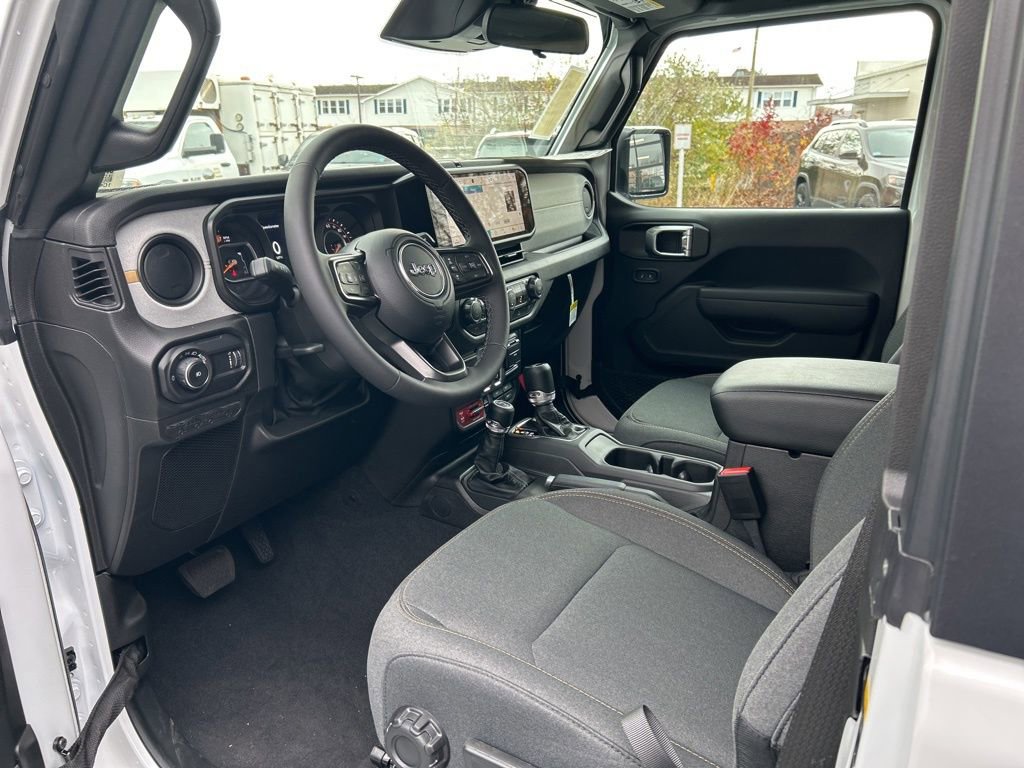 New 2026 Jeep Wrangler Willys image 44