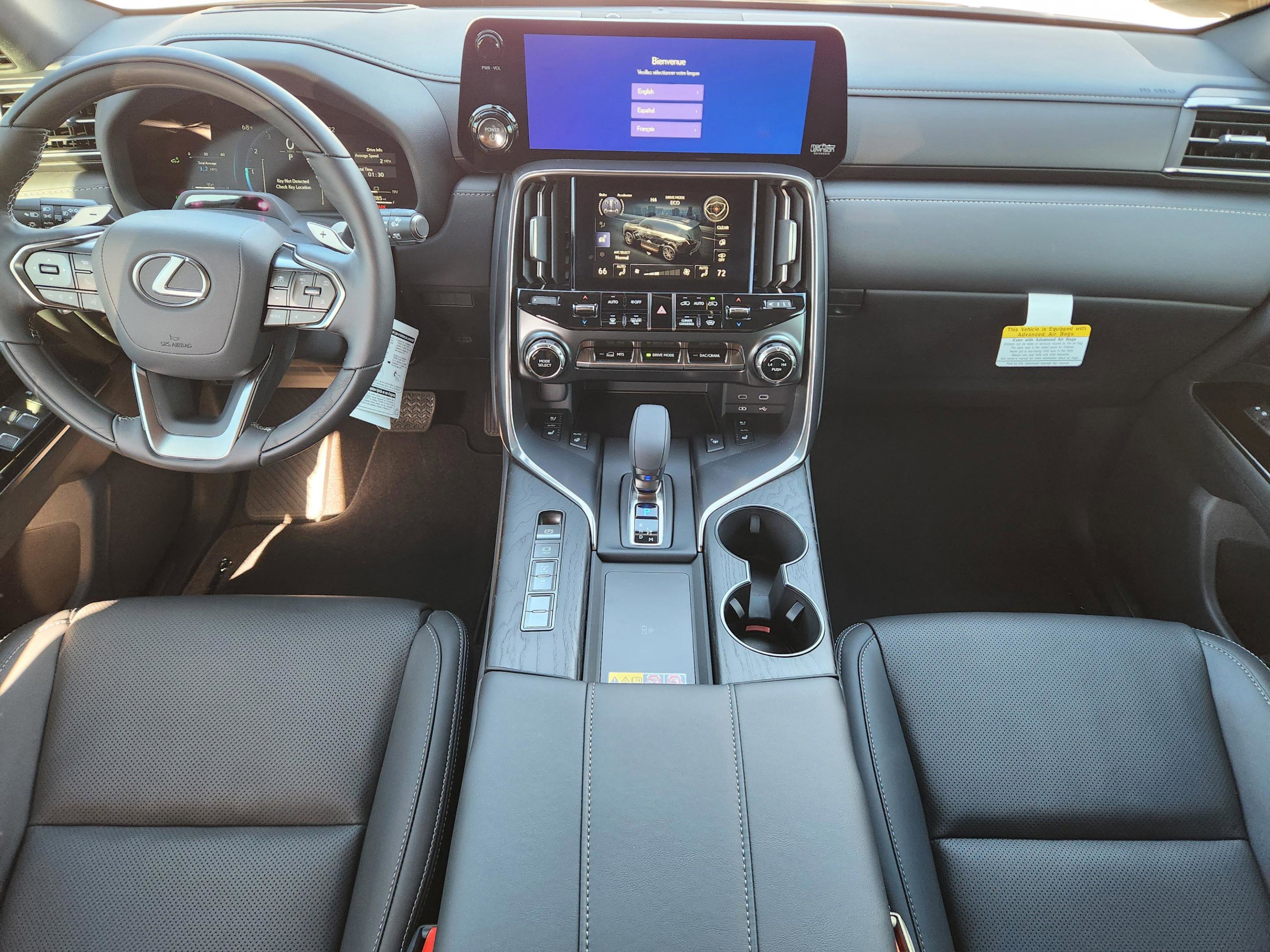 New 2026 Lexus LX 700h Luxury image 22