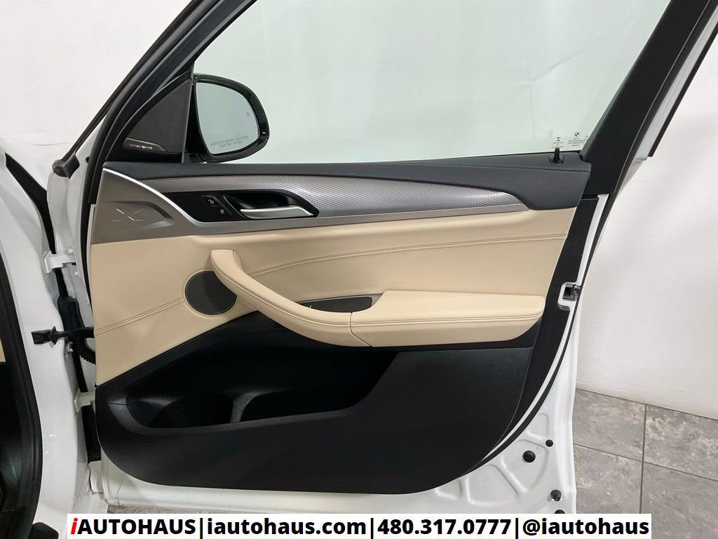 Used 2020 BMW X3 M40i w/ Executive Package image 37