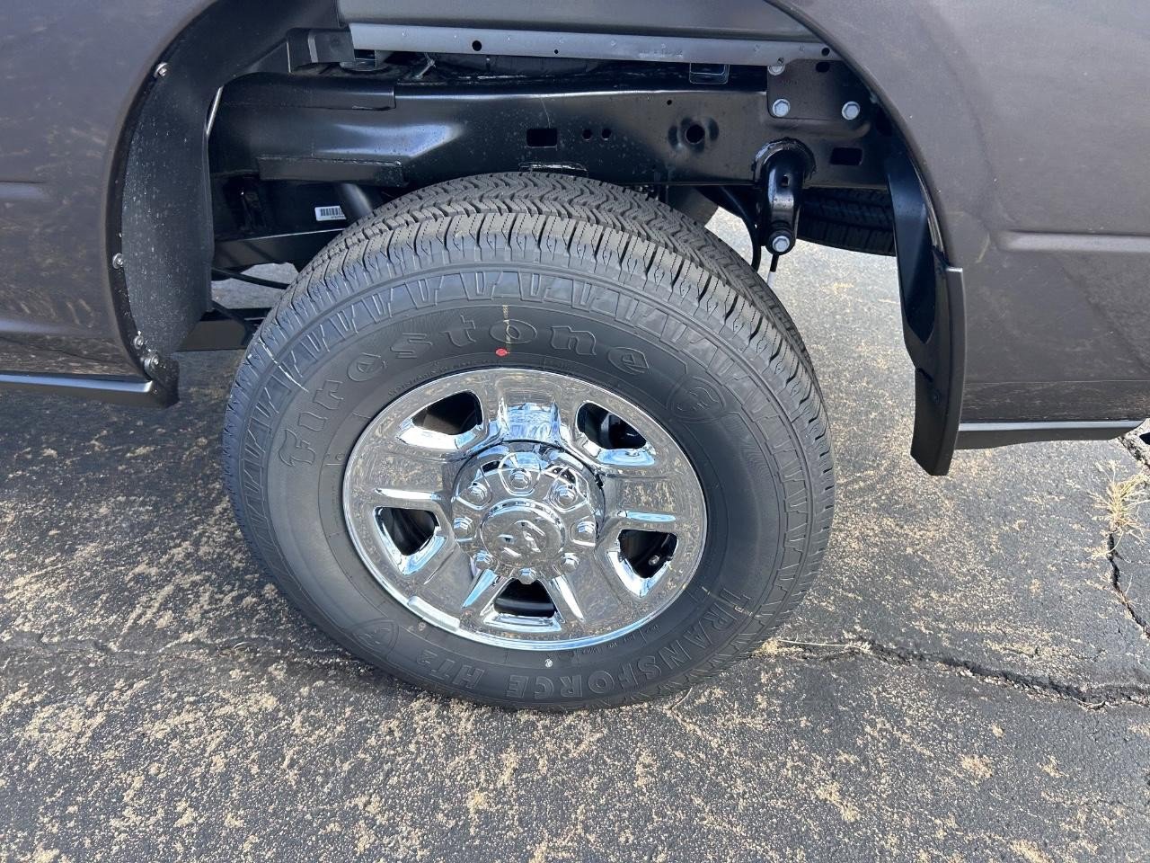 New 2026 RAM 2500 Tradesman image 6