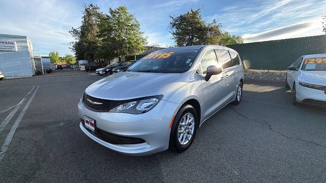 Used 2023 Chrysler Voyager LX