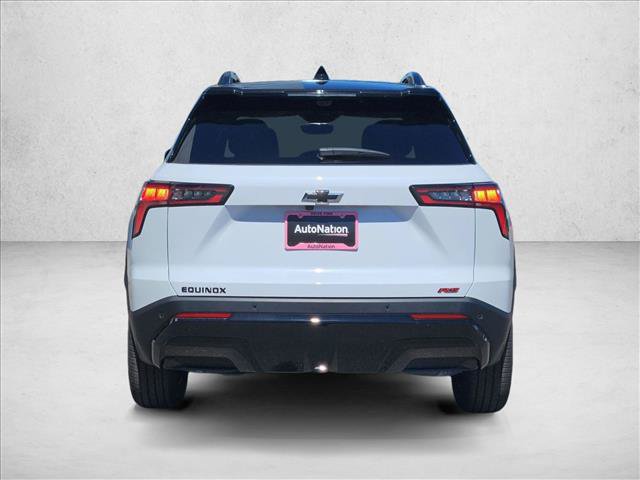 New 2027 Chevrolet Equinox RS w/ Safety and Technology Package FWD image 8