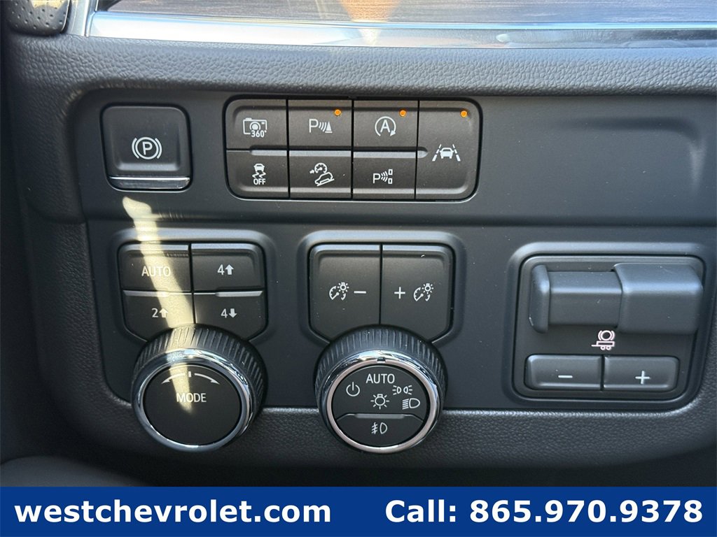 New 2026 Chevrolet Tahoe Premier image 26