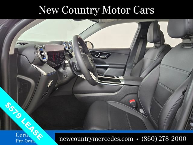 Certified 2025 Mercedes-Benz GLC 350e 4MATIC image 16