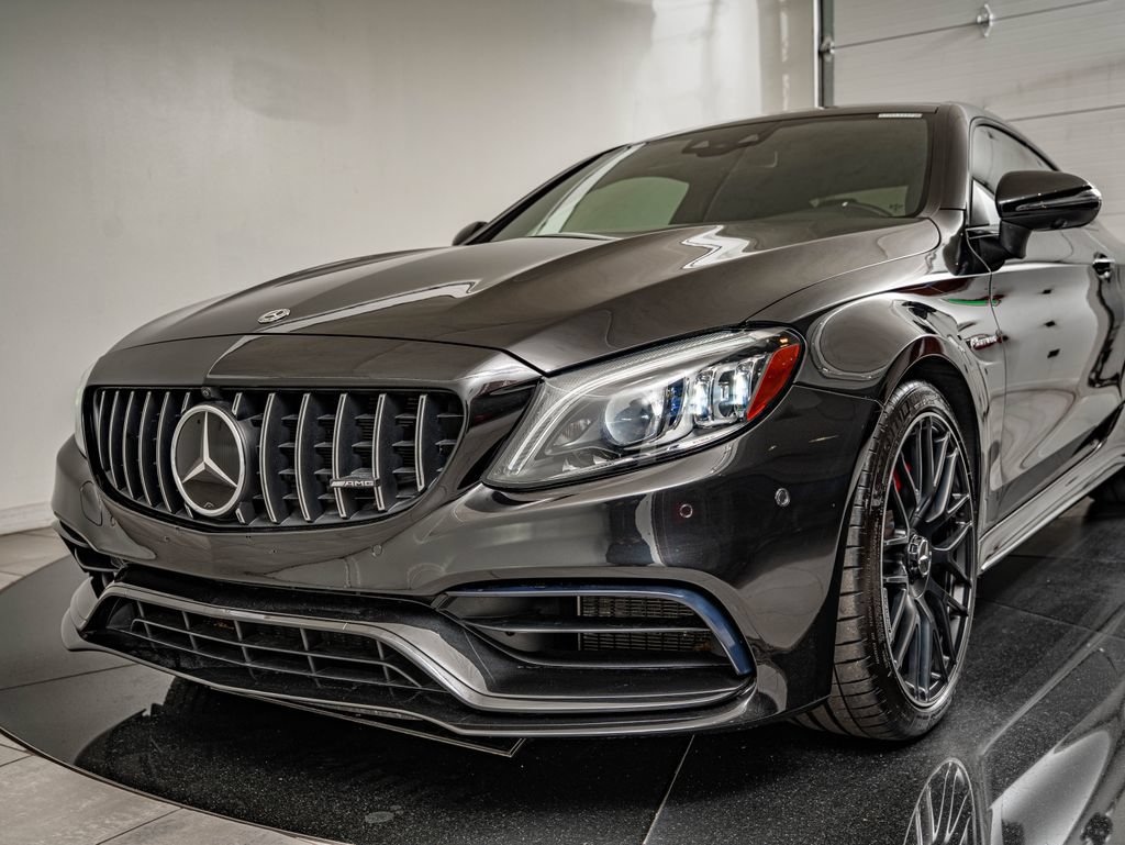 Used 2020 Mercedes-Benz C 63 AMG S image 16