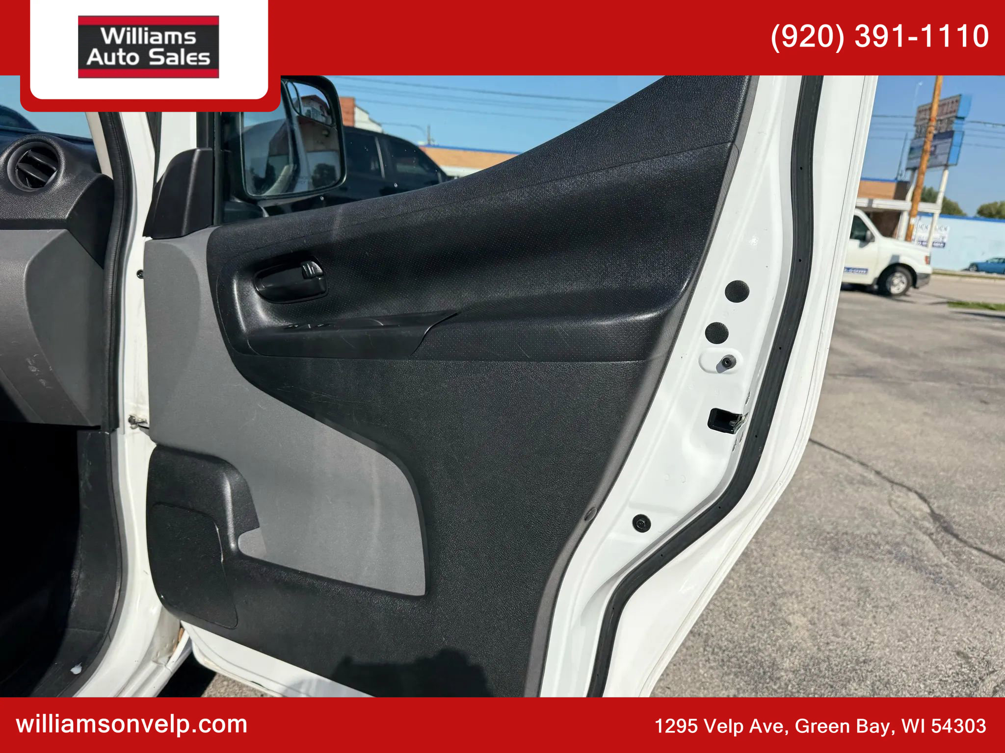 Used 2021 Nissan NV200 S image 12