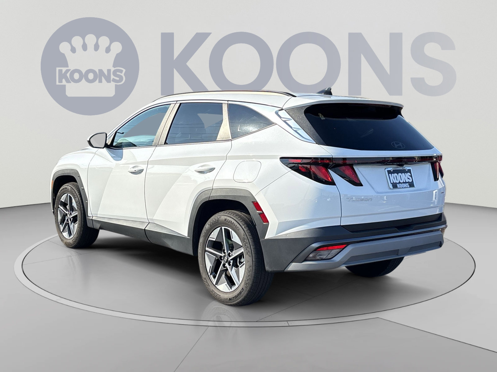 Certified 2026 Hyundai Tucson SEL Plus AWD/4WD image 4