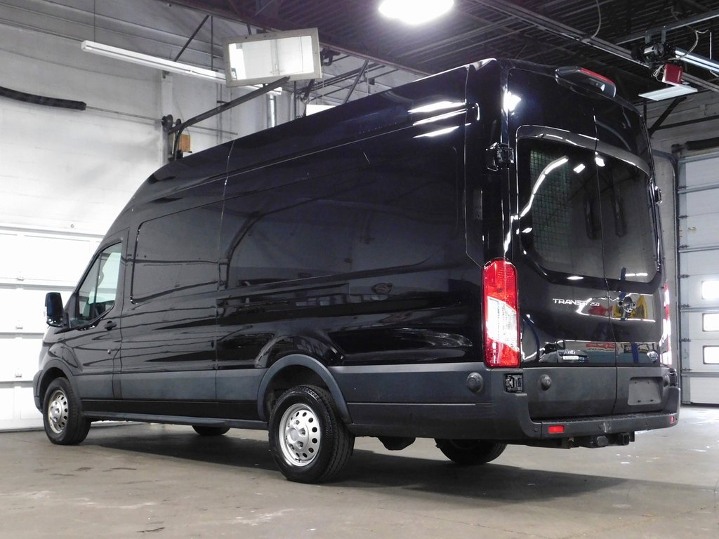 Used 2023 Ford Transit 250 148 High Roof Extended AWD image 9