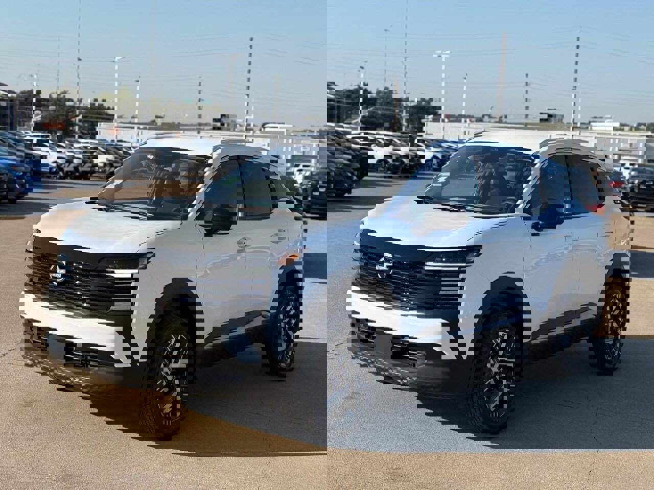 New 2026 Nissan Kicks SV image 4