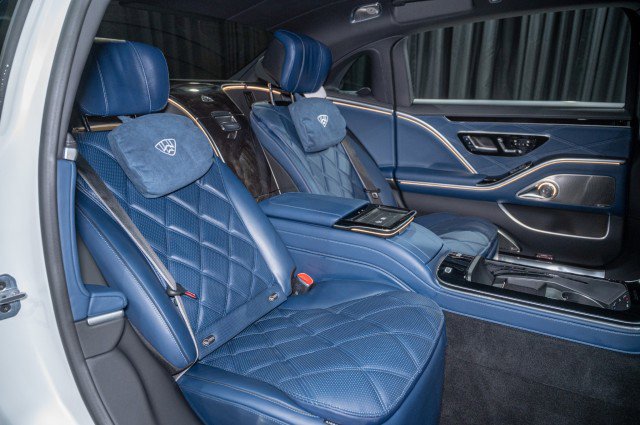 New 2026 Mercedes-Benz Maybach S 680 4MATIC image 15