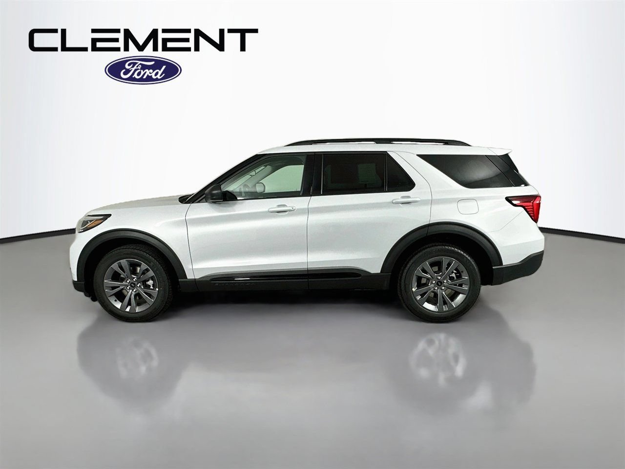 New 2026 Ford Explorer Active w/ Active Comfort Package AWD/4WD image 4