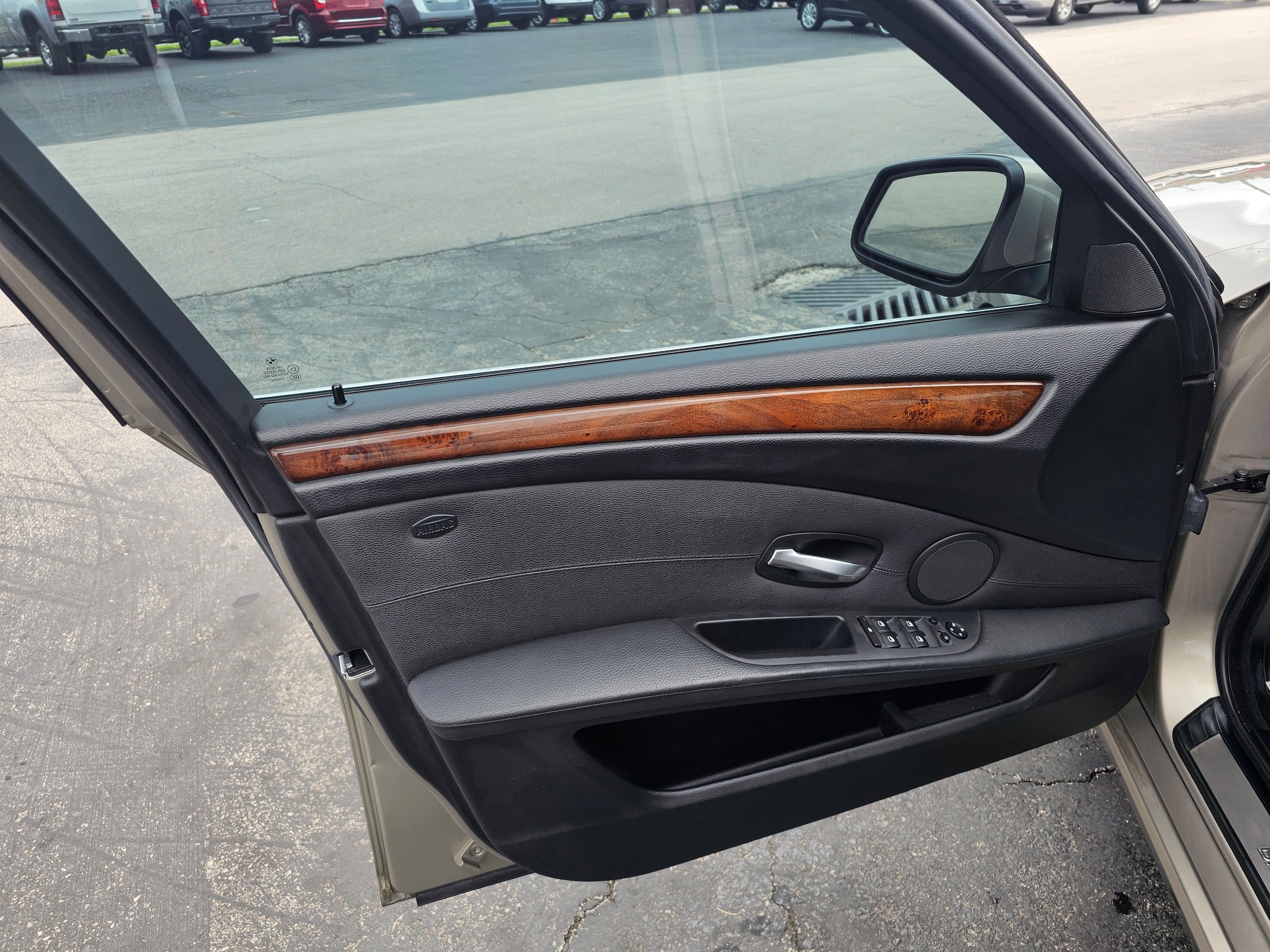Used 2010 BMW 535i Sedan RWD image 13
