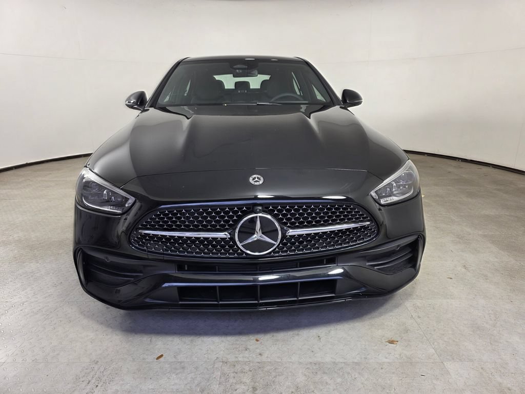 New 2026 Mercedes-Benz C 300 Sedan image 2