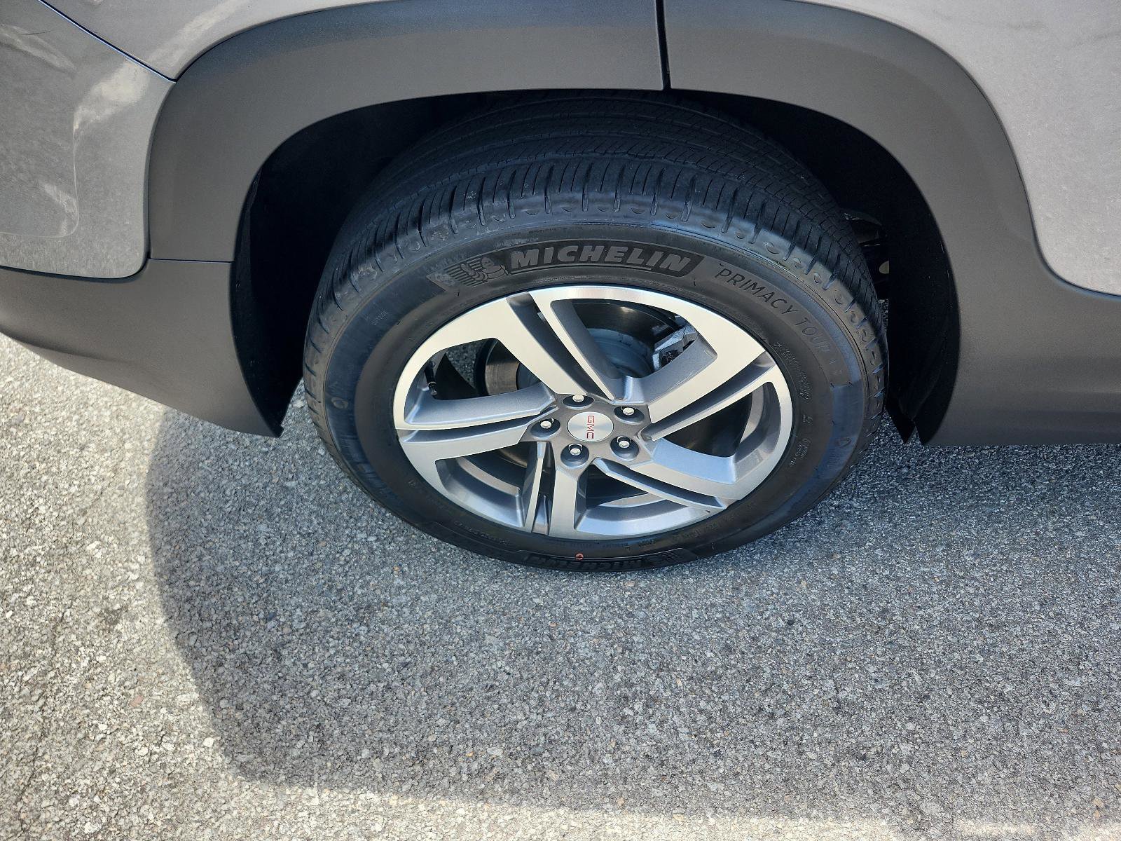 Certified 2021 GMC Terrain SLT FWD image 6