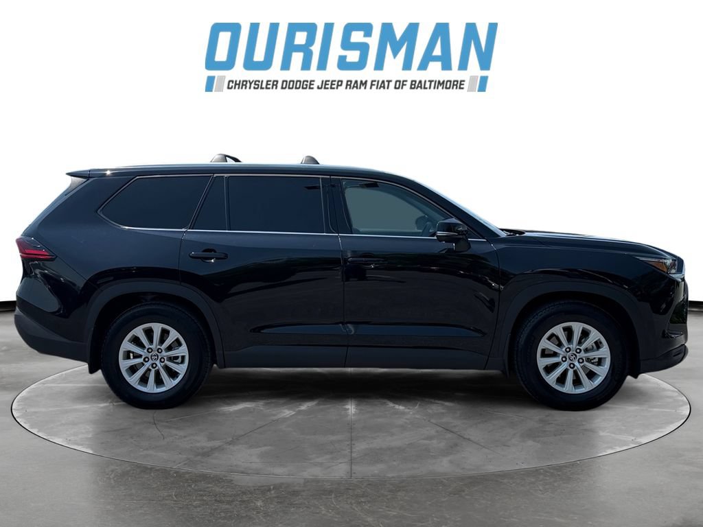 Used 2026 Toyota Grand Highlander AWD Hybrid image 7