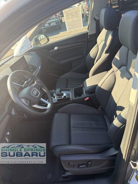 Used 2023 Audi Q5 2.0T Prestige AWD/4WD image 32