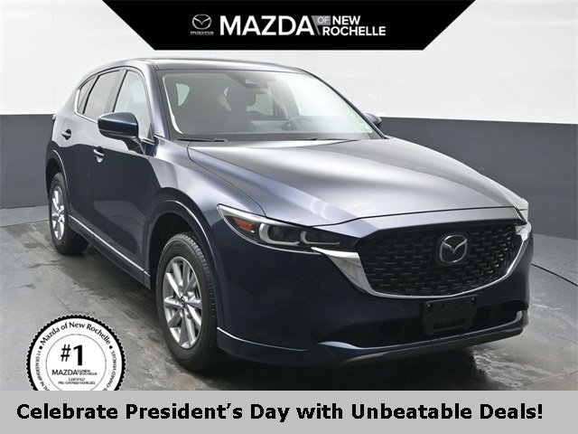 Certified 2024 MAZDA CX-5 AWD 2.5 S w/ Preferred Package video 1