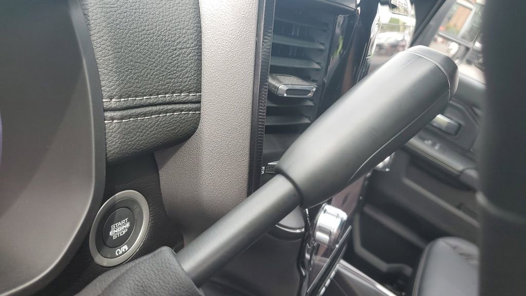 New 2026 RAM 2500 Rebel image 26
