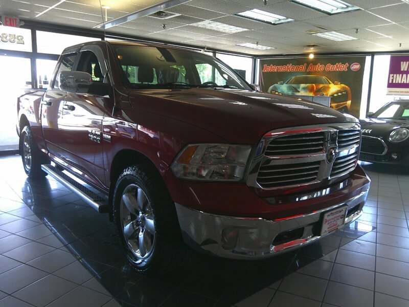 Used 2014 RAM 1500 Big Horn