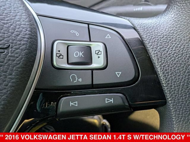 Used 2016 Volkswagen Jetta S FWD image 20