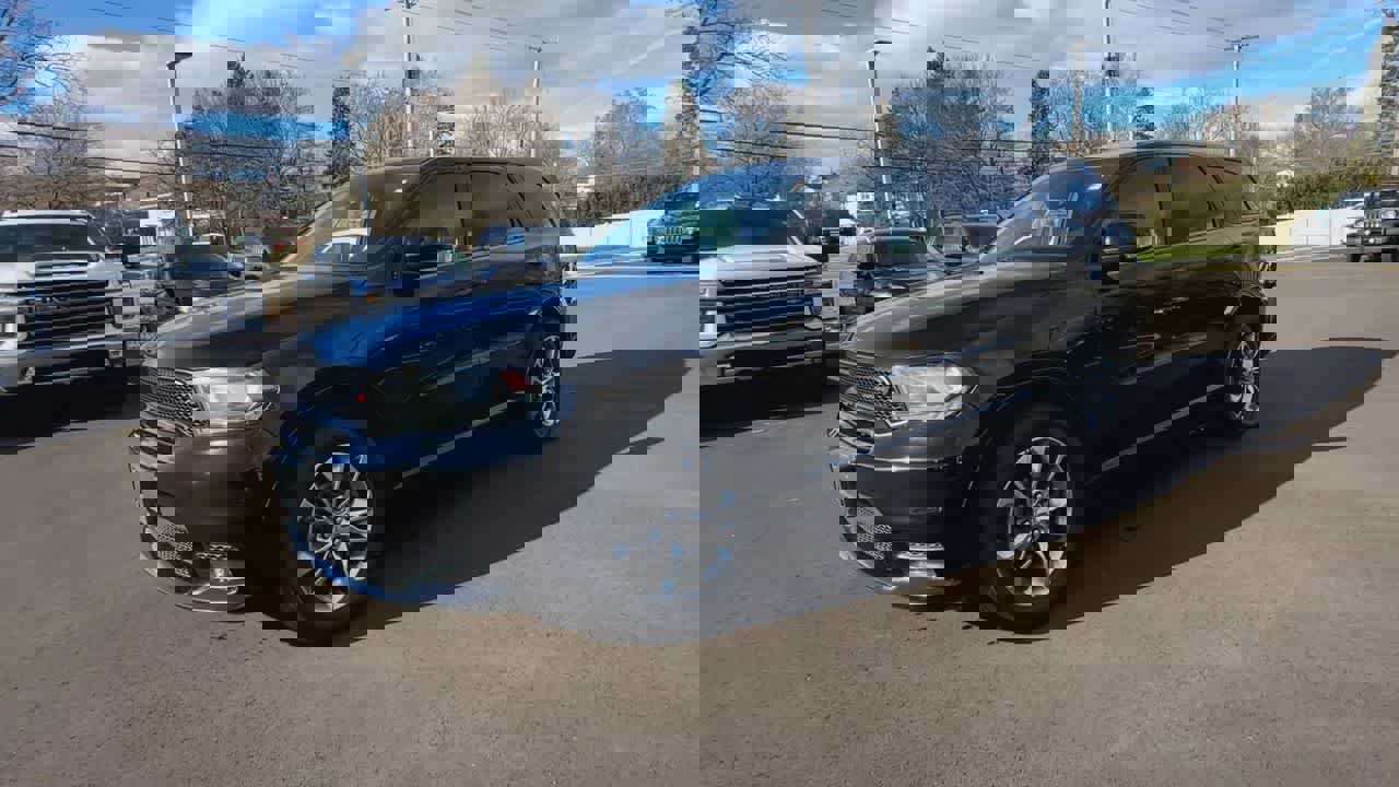 Used 2020 Dodge Durango GT image 4