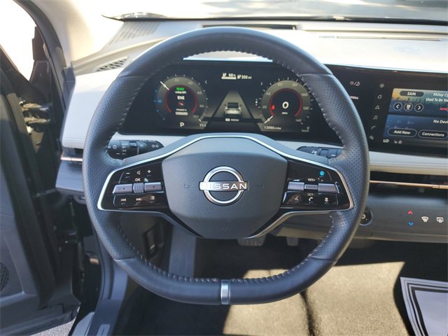 Certified 2023 Nissan Ariya EVOLVE+ e-4ORCE image 16