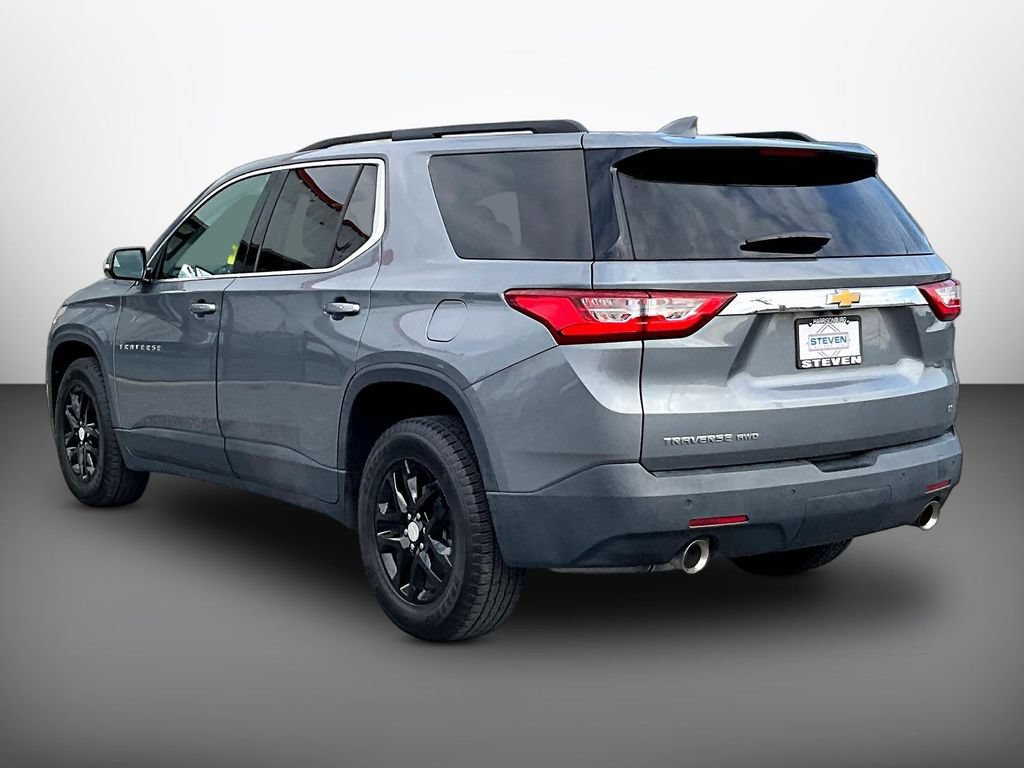 Used 2020 Chevrolet Traverse LT AWD/4WD image 4