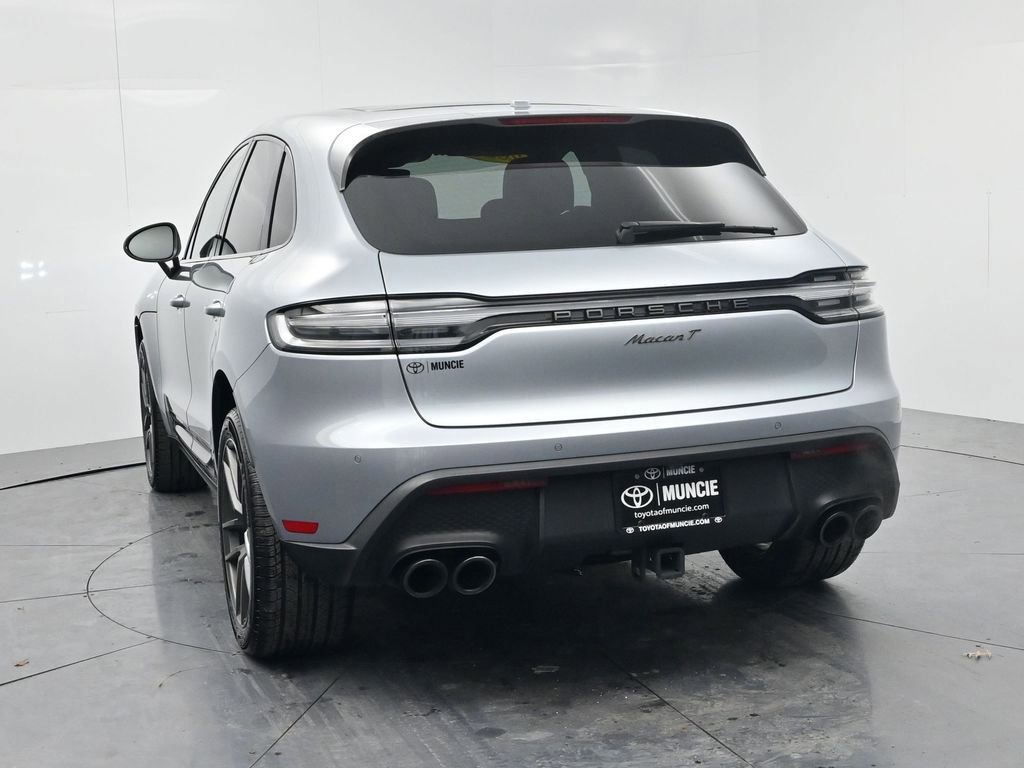 Used 2024 Porsche Macan Turbo image 6